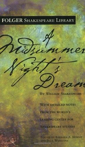 A Midsummer Night's Dream