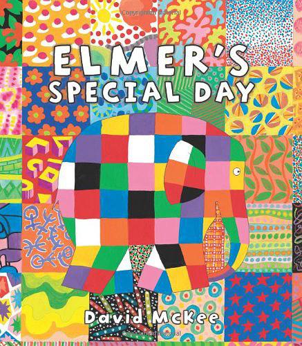 Elmer's Special Day