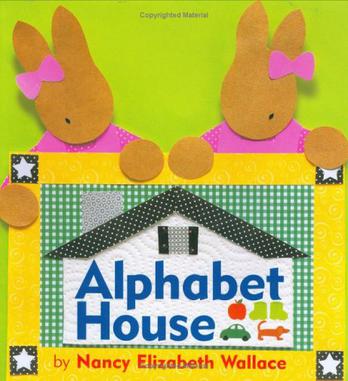 Alphabet House