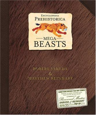 Encyclopedia Prehistorica Mega-Beasts Pop-Up