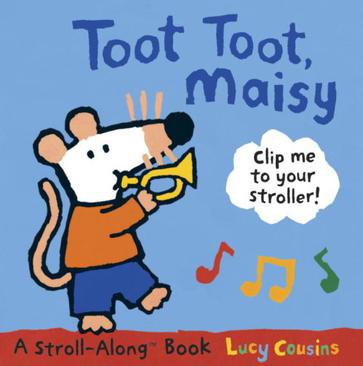 Toot Toot, Maisy