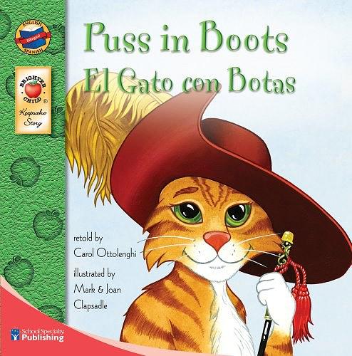 Puss in Boots/El Gato Con Botas