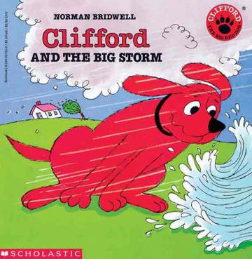 Clifford and the Big Storm