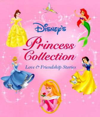 DISNEY'S Princess Collection