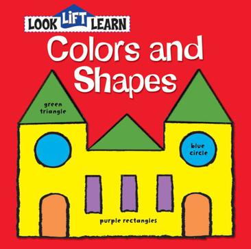 Look Lift Learn Colors and Shapes