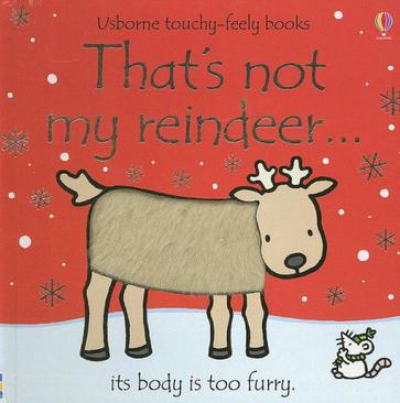 That's Not My Reindeer