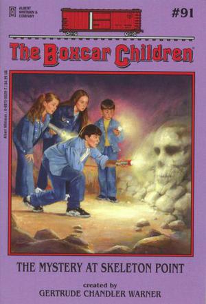 The Boxcar Children#91:The Mystery at Skeleton Point