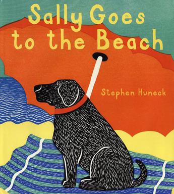 Sally Goes to the Beach