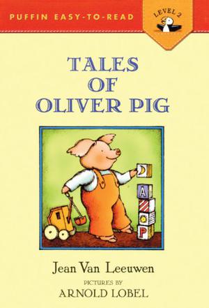 Tales of Oliver Pig