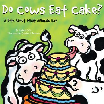 Do Cows Eat Cake?