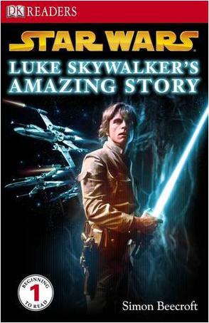 "Star Wars" Luke Skywalker's Amazing Story