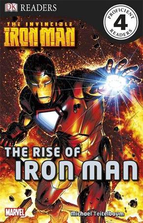 The Invincible Iron Man the Rise of Iron Man