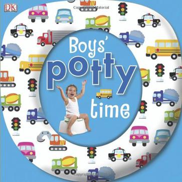 Boys' Potty Time