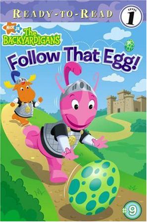 Follow That Egg!