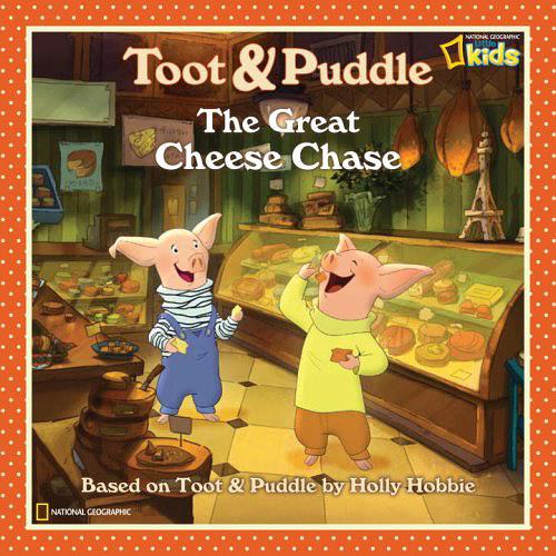 The Great Cheese Chase