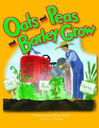 Oats, Peas, Beans, and Barley Grow