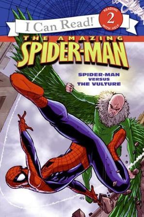 Spider-Man Versus the Vulture