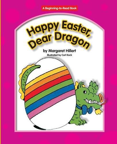 Happy Easter, Dear Dragon