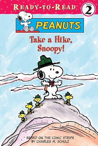 Take a Hike, Snoopy!