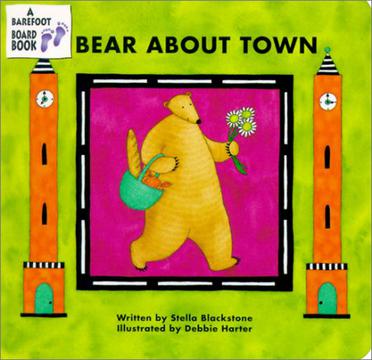 Bear About Town