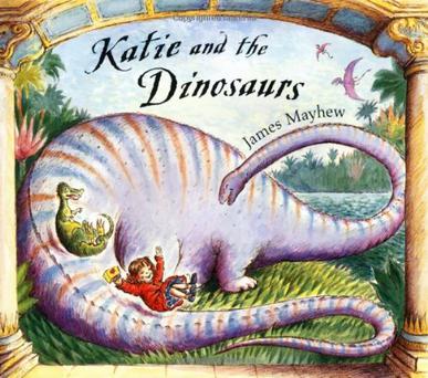 Katie and the Dinosaurs