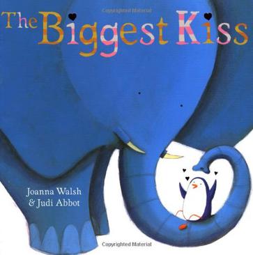 The Biggest Kiss