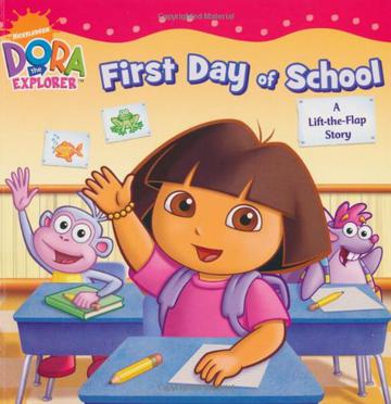 Dora's First Day at School