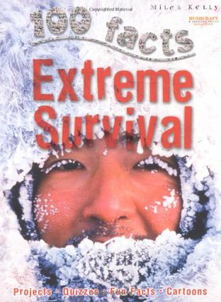 100 Facts Extreme Survival