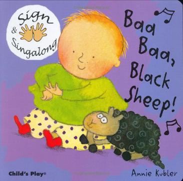 Baa Baa, Black Sheep!