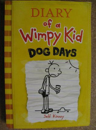 Diary of a Wimpy Kid: Dog Days