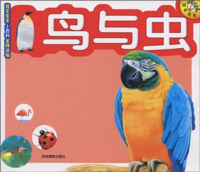 鳥與蟲