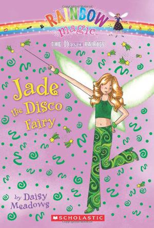 Jade the Disco Fairy