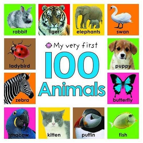 My Very First 100 Animals