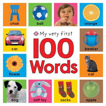 My Very First 100 Words