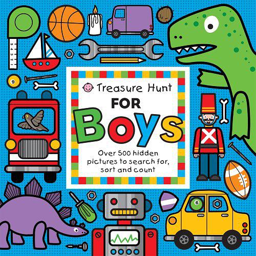 Treasure Hunt for Boys