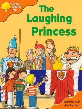 The Laughing Princess