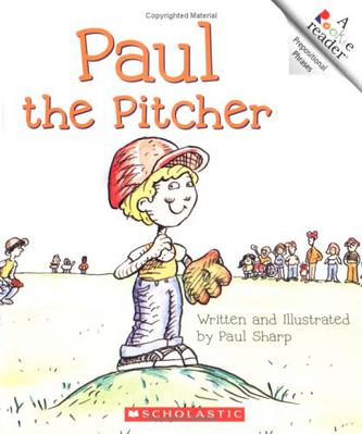 Paul the Pitcher Pbk