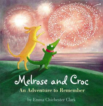 Melrose and Croc an adventure to remember