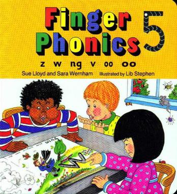 Finger Phonics