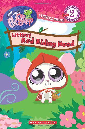 Littlest Red Riding Hood (Littlest Pet Shop)