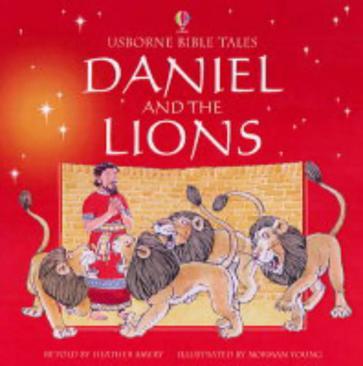 Daniel and the Lions