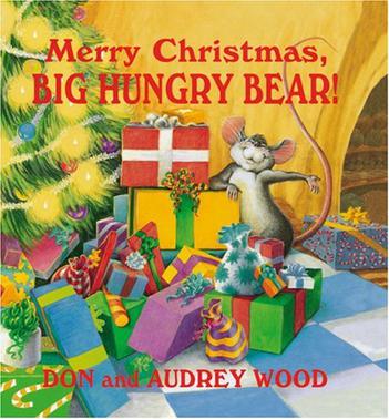 Merry Christmas, Big Hungry Bear