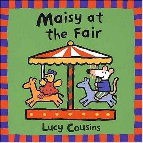 Maisy at the Fair