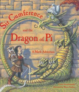 Sir Cumference and Dragon of Pi