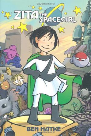 Zita the Spacegirl