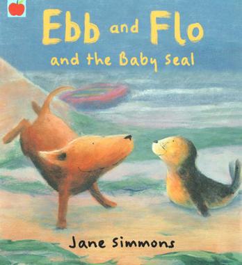 Ebb and Flo and the Baby Seal