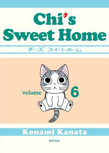 Chi's Sweet Home, Volume 6