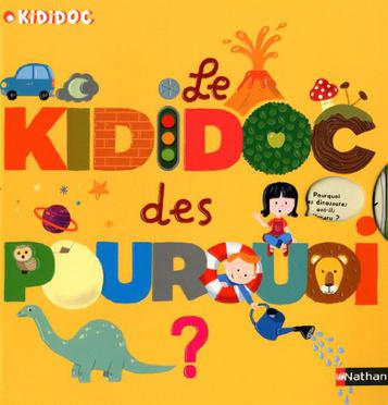 Le Kididoc Des Pourquoi