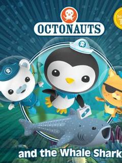 The Octonauts and the Whale Shark.