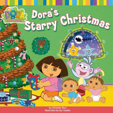 Dora's Starry Christmas